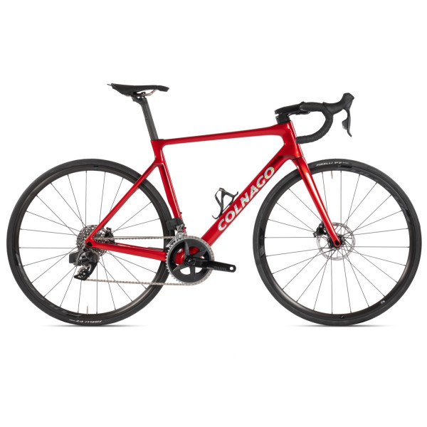 Colnago V4 Road Bike | Sram Rival AXS Disc | Fulcrum Racing 600 DB